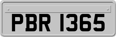 PBR1365