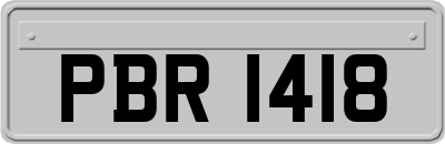 PBR1418