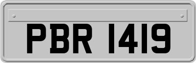 PBR1419