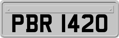 PBR1420