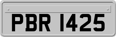 PBR1425