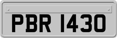 PBR1430