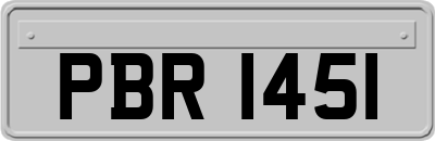 PBR1451