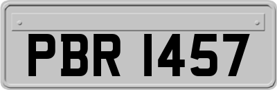 PBR1457