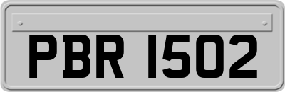 PBR1502