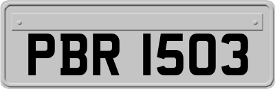 PBR1503