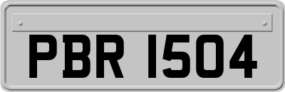 PBR1504