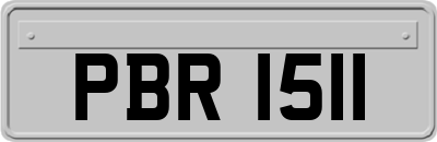 PBR1511