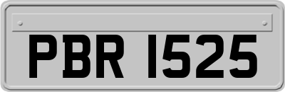 PBR1525