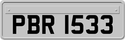 PBR1533