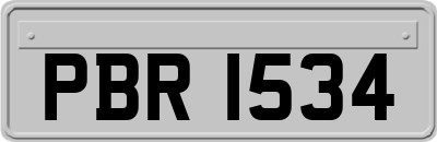 PBR1534