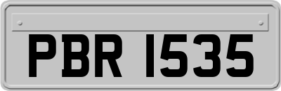 PBR1535