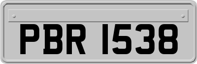 PBR1538