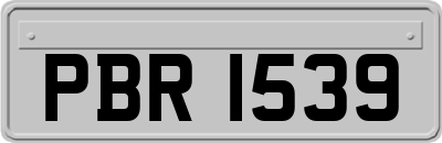 PBR1539