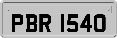 PBR1540