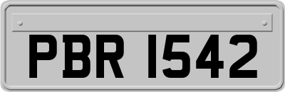 PBR1542