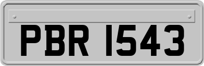 PBR1543