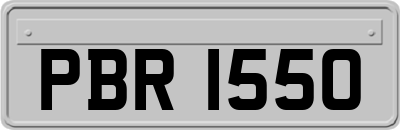 PBR1550