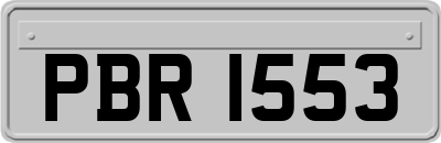 PBR1553