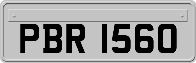 PBR1560