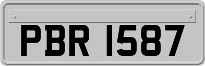 PBR1587