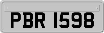 PBR1598