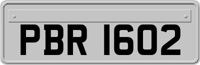 PBR1602