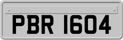 PBR1604