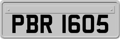 PBR1605