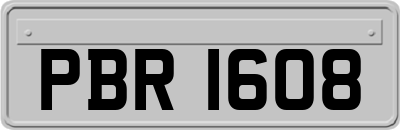 PBR1608