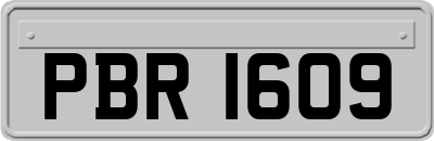 PBR1609