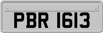 PBR1613