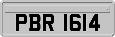 PBR1614