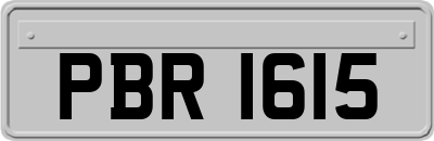 PBR1615