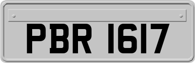 PBR1617