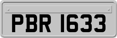 PBR1633