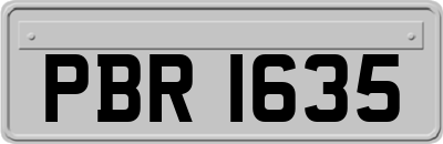 PBR1635