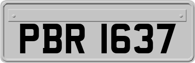 PBR1637