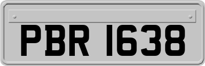 PBR1638