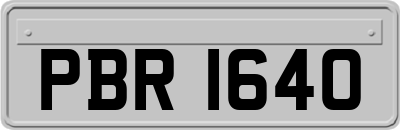 PBR1640