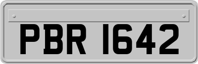 PBR1642