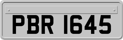 PBR1645