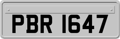 PBR1647