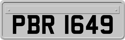 PBR1649