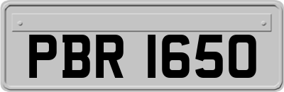 PBR1650