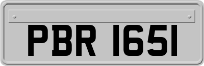 PBR1651