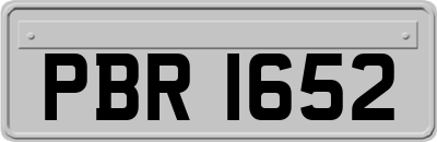 PBR1652