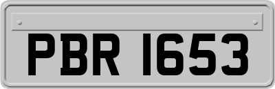 PBR1653