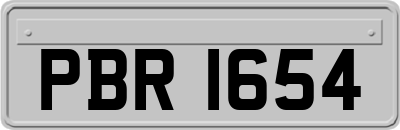 PBR1654