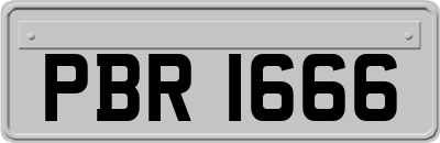 PBR1666